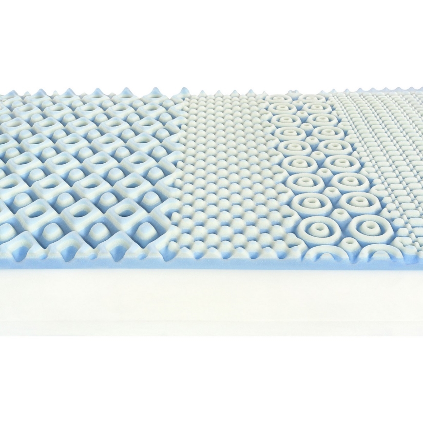Ambiamo - Kabatu atsperu matracis POSEIDON SPORT 160x200 cm