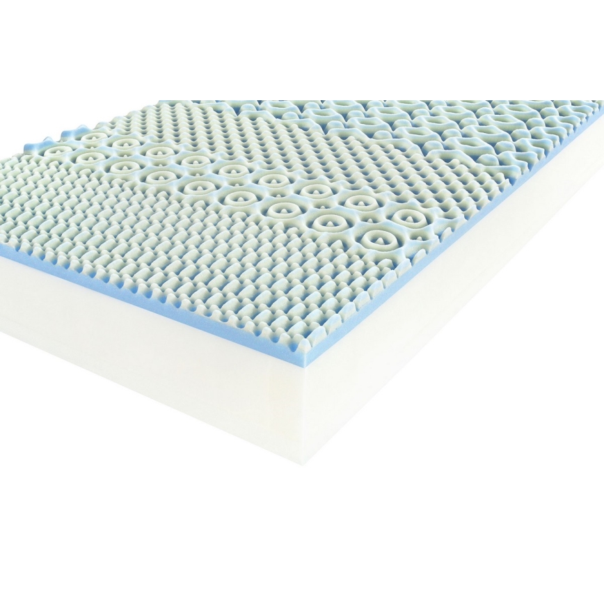 Ambiamo - Kabatu atsperu matracis POSEIDON SPORT 160x200 cm