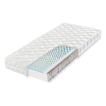 Ambiamo - Kabatu atsperu matracis POSEIDON SPORTY 140x200 cm