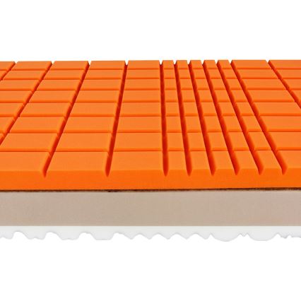 Ambiamo - Putu matrace URANOS 1 120x200 cm kokos