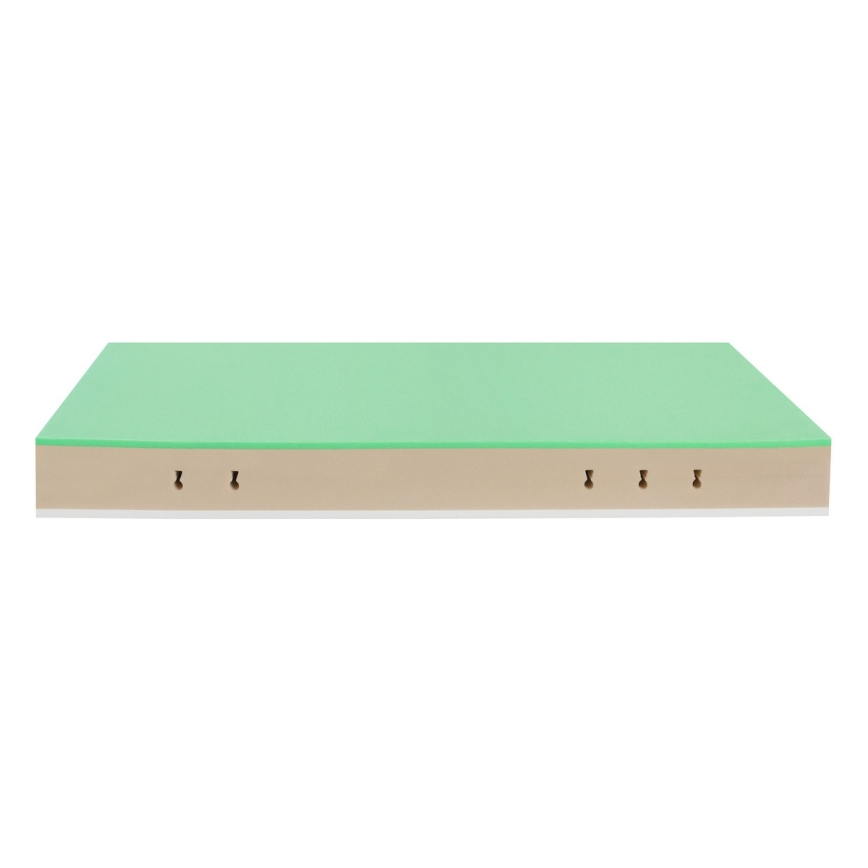 Ambiamo - Putu matracis Flexifoam IKAROS 200x200 cm