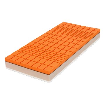 Ambiamo - Putu matracis URANOS LUX 80x200 cm kokosrieksts