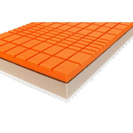 Ambiamo - Putu matracis URANOS LUX 80x200 cm kokosrieksts