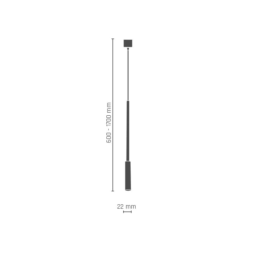 Amplex - Lustra ar stieni 1xG9/10W/230V
