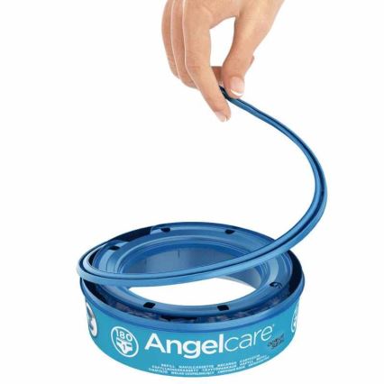 Angelcare - Autiņbiksīšu tvertņu uzpildes kasetes 6 gab.