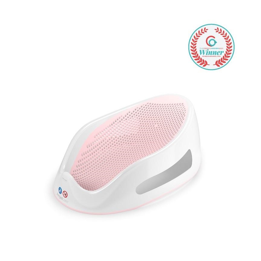 Angelcare - Vannas ieliktnis Lampa Pink