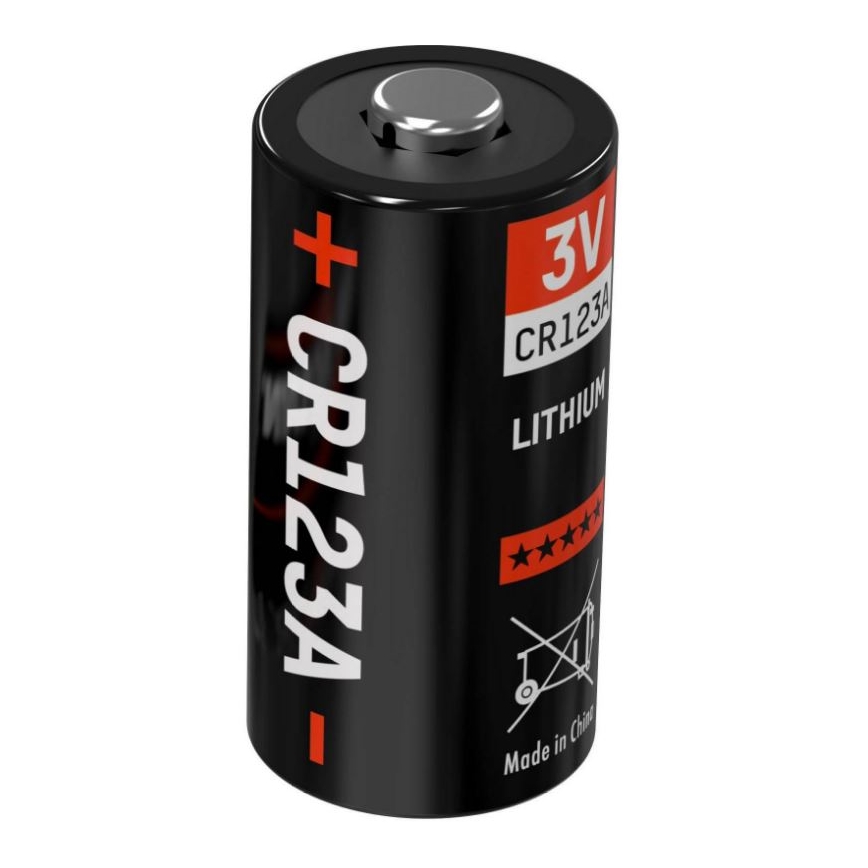 Ansmann 04006 - CR123A - Litija baterija 3V