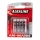 Ansmann 09630 LR03 AAA RED - 4gab alkaline baterija 1.5V