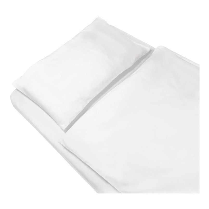 Antibakteriālais palags SkinPro Silver 60x120 cm balts