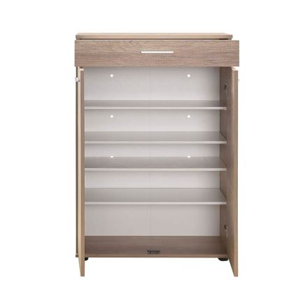 Apavu skapis 108x73 cm brūna