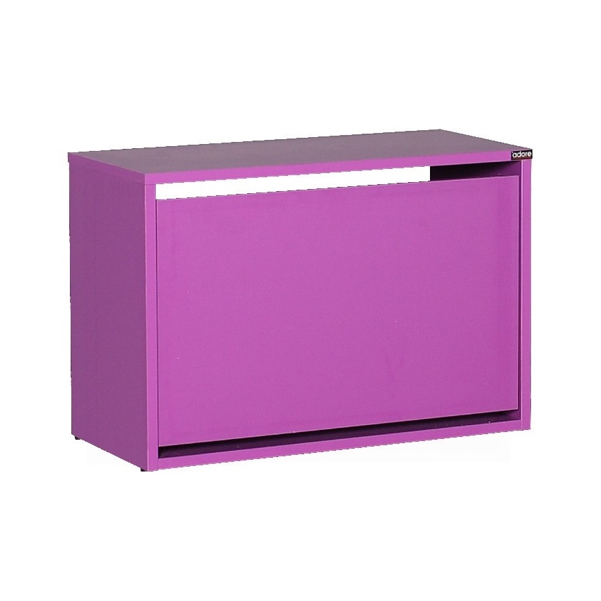 Apavu skapis 42x60 cm violeta