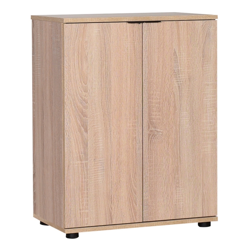 Apavu skapis 78x60 cm, brūns