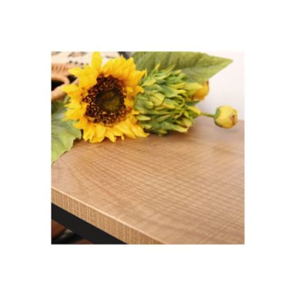 Apavu skapis DAVOR brūns/melns