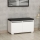 Apavu skapis DRAGO 42x80 cm balta/melna
