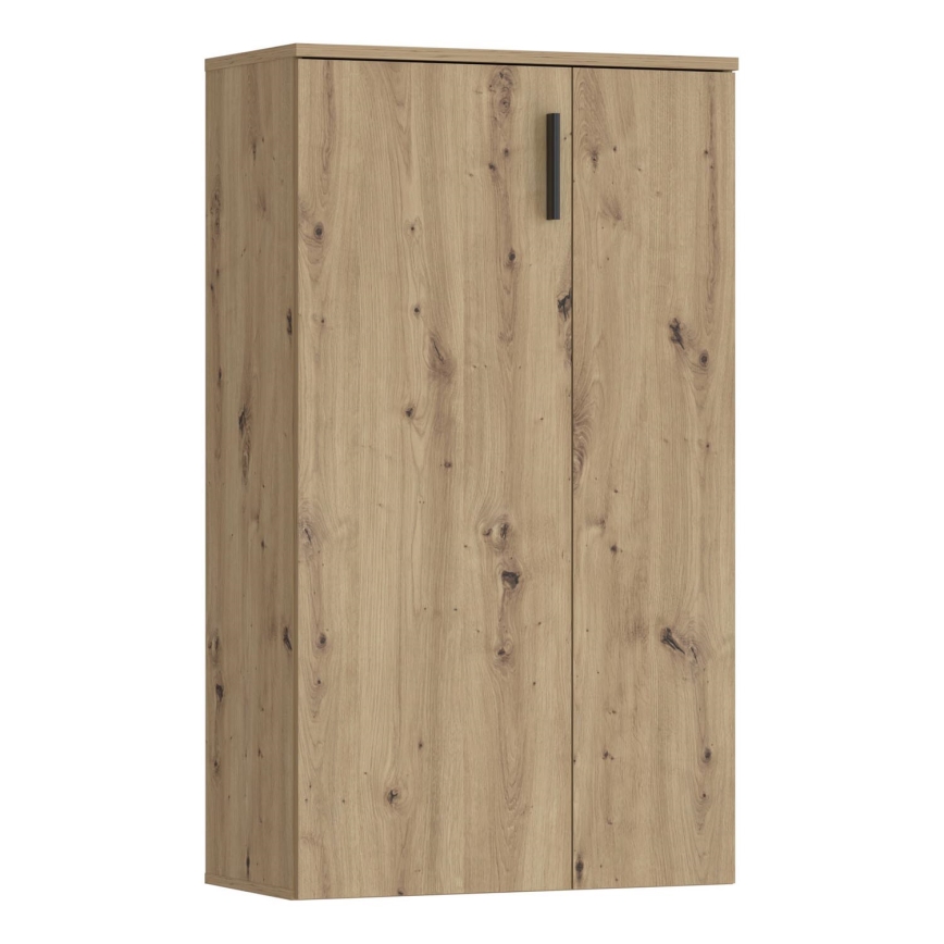 Apavu skapis ETON, Artisan ozols