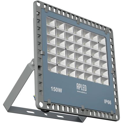 APLED - Āra LED plūdu gaismeklis PRO LED/150W/230V IP66 15000lm 6000K