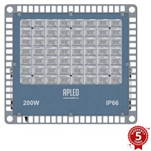 APLED - Āra LED prožektors PRO LED/200W/230V IP66 20000lm 6000K