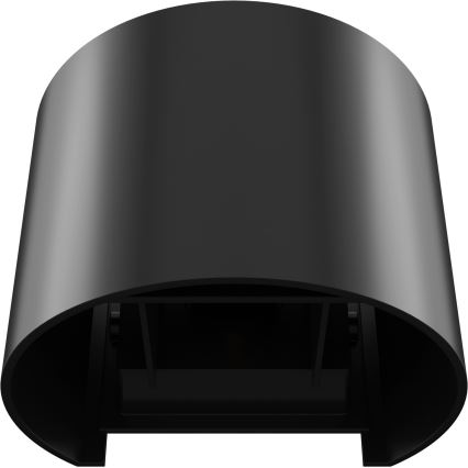 APLED - LED Āra sienas gaismeklis OVAL 2xLED/3W/230V IP65