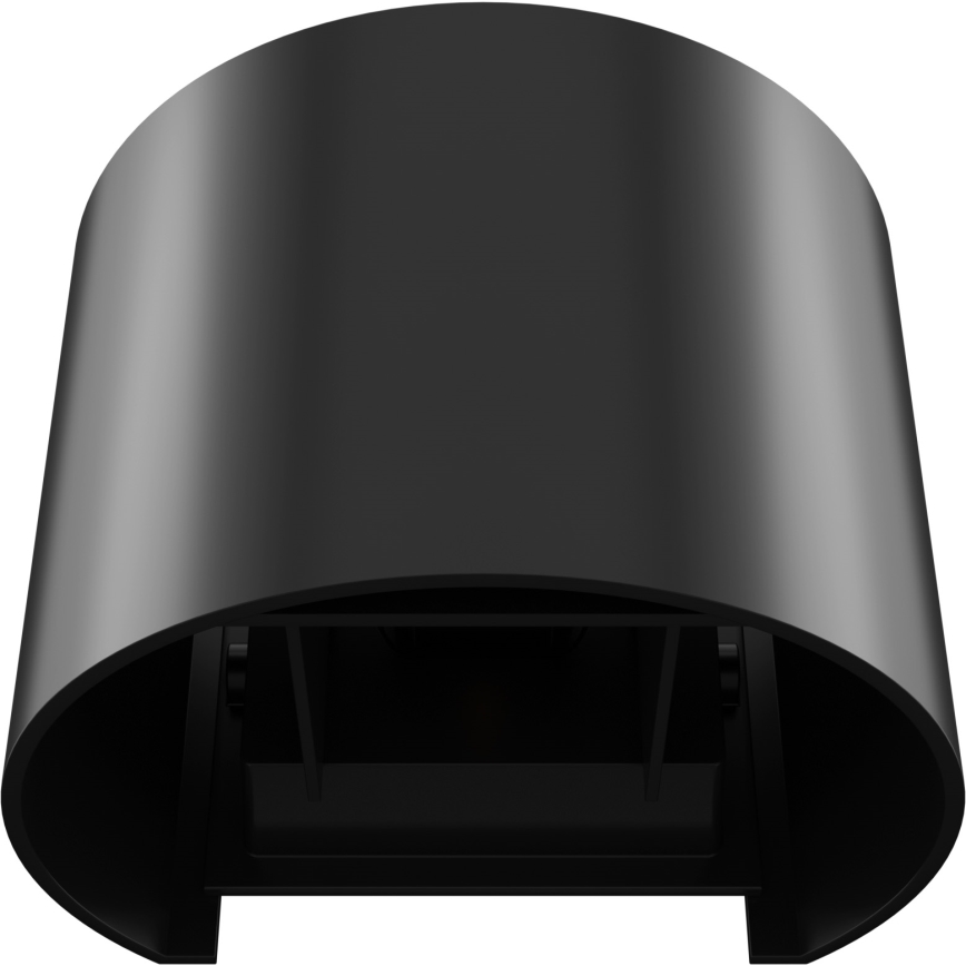 APLED - LED Āra sienas gaismeklis OVAL 2xLED/3W/230V IP65