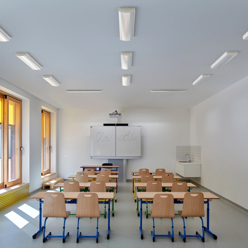 APLED - LED Dienasgaismas lampa EeL LED/31W/230V 4112lm