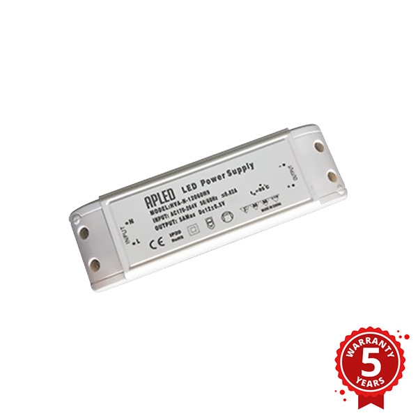 APLED - LED Elektronisks pārveidotājs DRIVER 60W/12V/5A