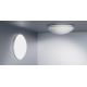 APLED - LED Griestu lampa ar sensoru LENS P TRICOLOR LED/18W/230V IP44 2700 - 6500K 1210lm