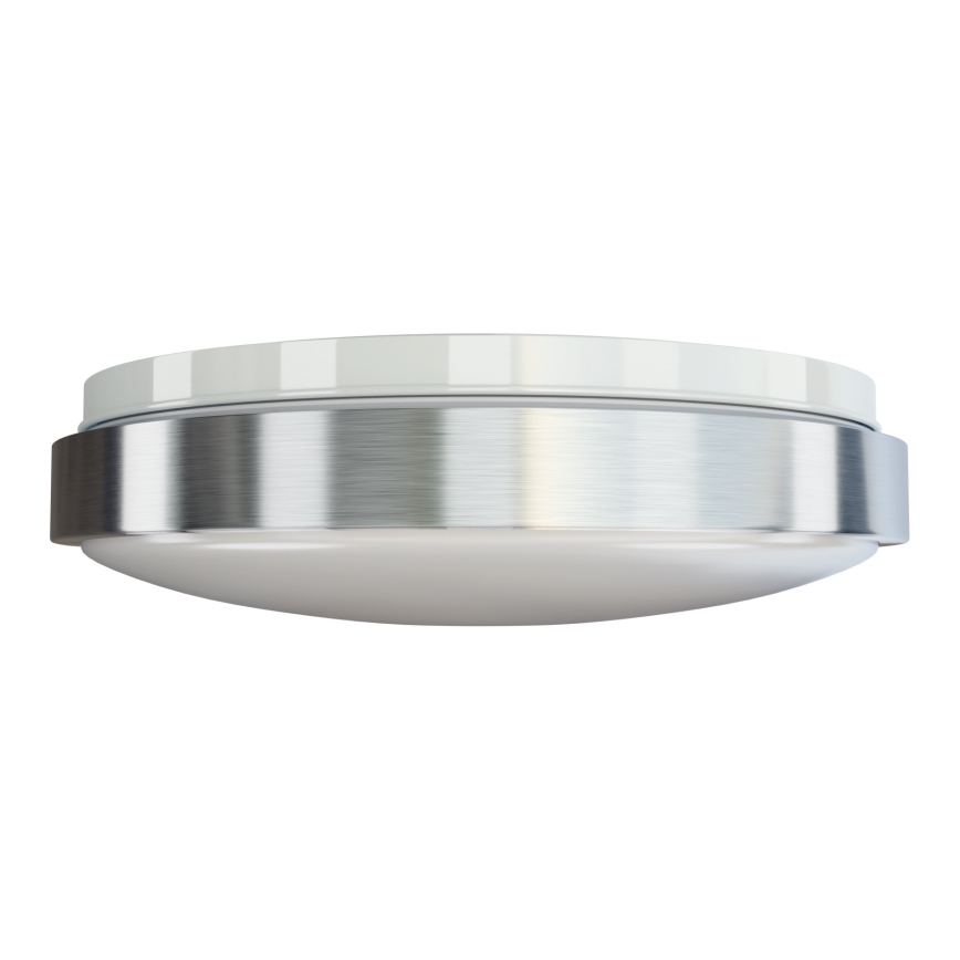APLED - LED Griestu lampa ar sensoru LENS PP TRICOLOR LED/18W/230V IP44 2700 - 6500K 1210lm