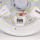 APLED - LED Griestu lampa ar sensoru LENS PP TRICOLOR LED/18W/230V IP44 2700 - 6500K 1210lm