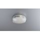 APLED - LED Griestu lampa ar sensoru LENS PP TRICOLOR LED/18W/230V IP44 2700 - 6500K 1210lm