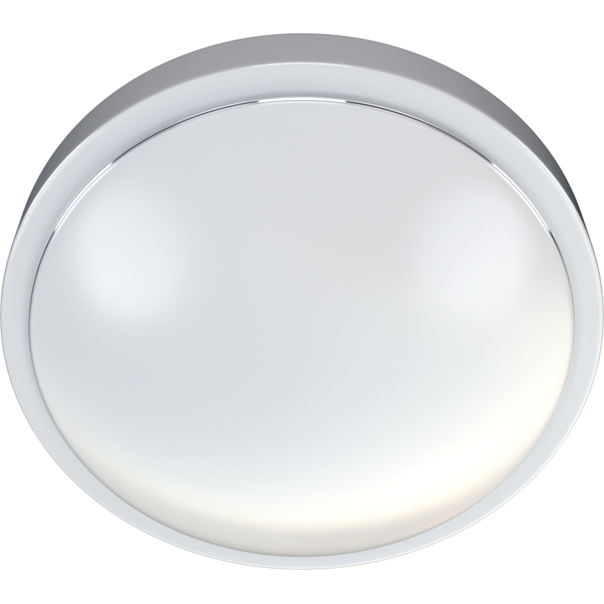 APLED - LED Griestu lampa ar sensoru LENS R TRICOLOR LED/18W/230V IP44 2700 - 6500K 1210lm