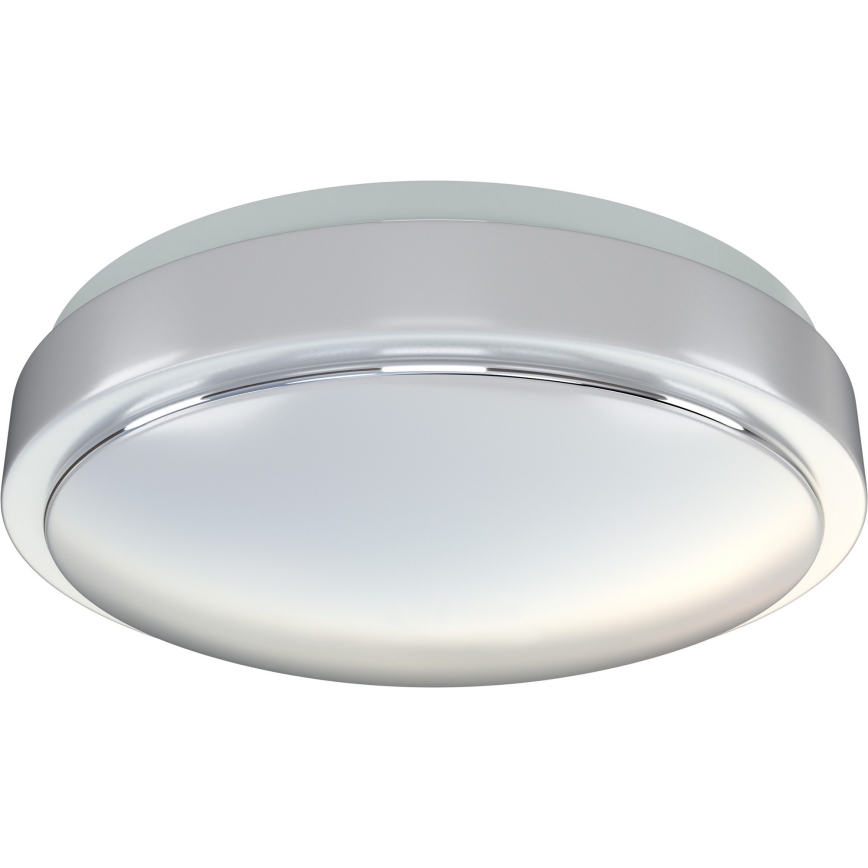 APLED - LED Griestu lampa ar sensoru LENS R TRICOLOR LED/18W/230V IP44 2700 - 6500K 1210lm