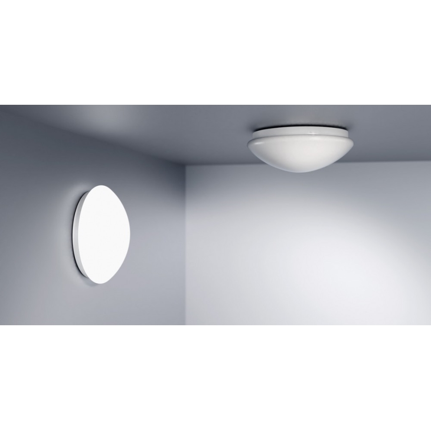 APLED - LED Griestu lampa LENS P TRICOLOR LED/12W/230V IP41 2700 - 6500K 825lm
