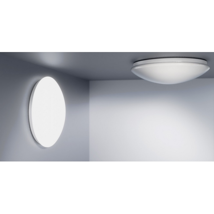 APLED - LED Griestu lampa LENS P TRICOLOR LED/24W/230V IP41 2700 - 6500K 1680lm