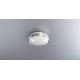 APLED - LED Griestu lampa LENS PP TRICOLOR LED/12W/230V IP41 2700 - 6500K 825lm