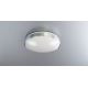 APLED - LED Griestu lampa LENS PP TRICOLOR LED/24W/230V IP41 2700 - 6500K 1680lm