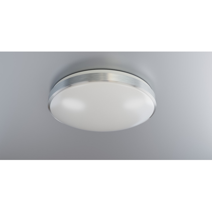 APLED - LED Griestu lampa LENS PP TRICOLOR LED/36W/230V IP41 2700 - 6500K 2520lm