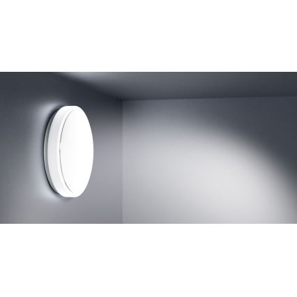 APLED - LED Griestu lampa LENS R TRICOLOR LED/24W/230V IP41 2700 - 6500K 1680lm