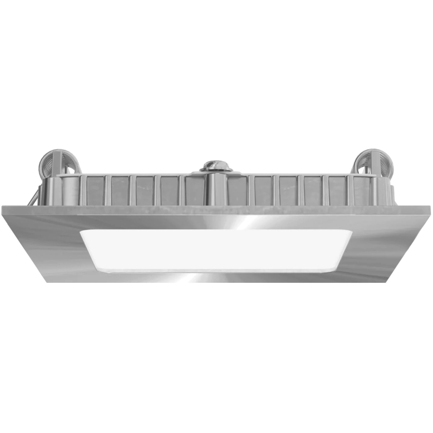 APLED - LED Iegremdējama lampa SQUARE LED/3W/230V IP40 85x85 mm