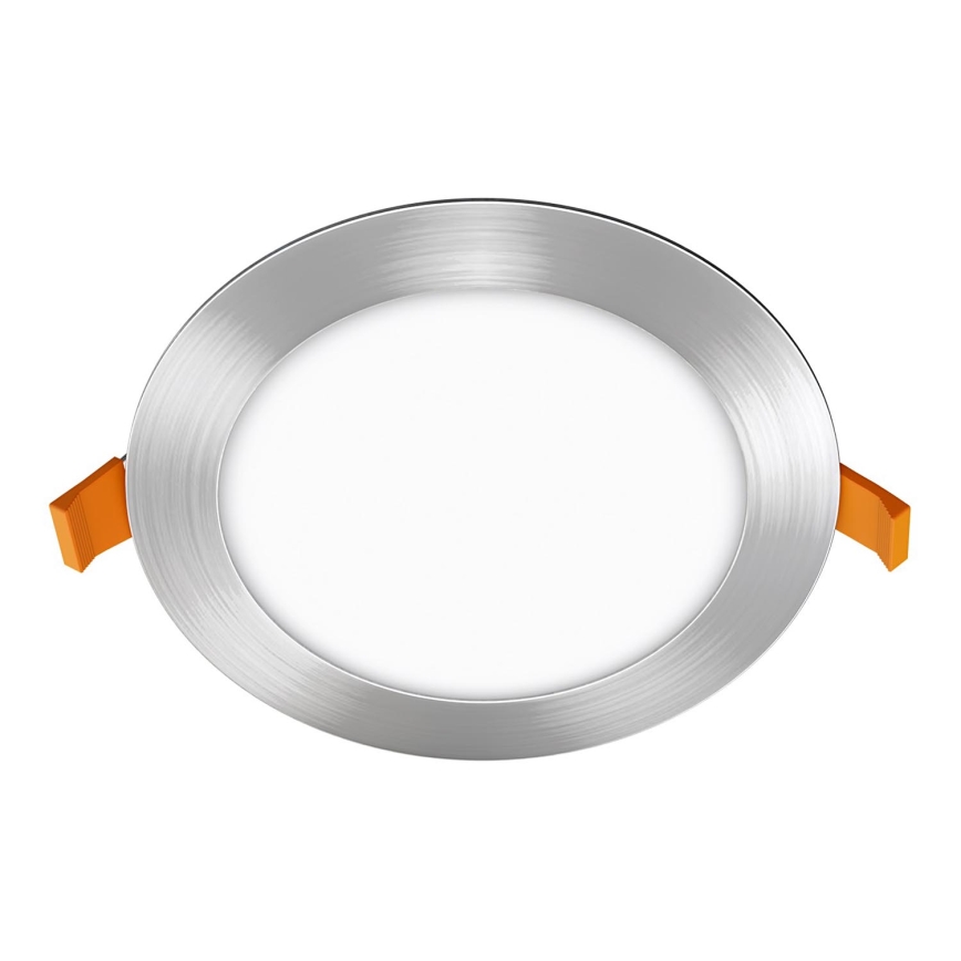 APLED - LED Iegremdējama vannas istabas lampa RONDO LED/12W/230V IP54 175 mm