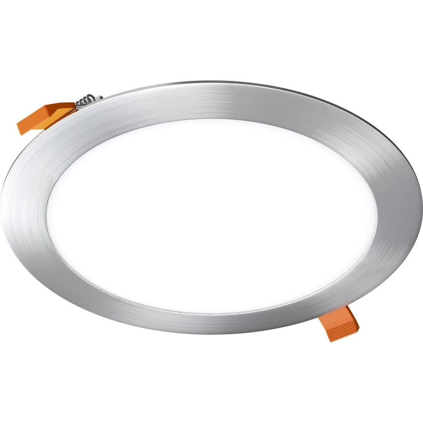 APLED - LED Iegremdējama vannas istabas lampa RONDO LED/18W/230V IP40 d. 22,5 cm matēts hroms