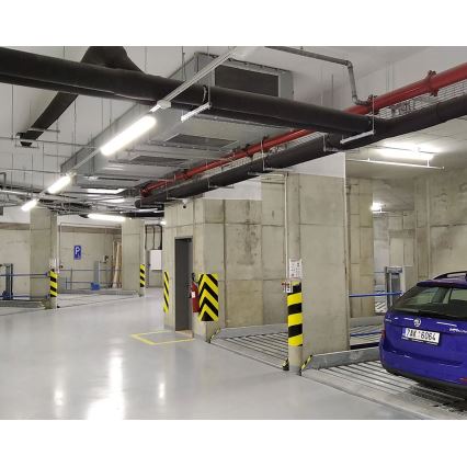 APLED - LED Lielas slodzes lampa DUSTER LED/32W/230V IP65 4000K