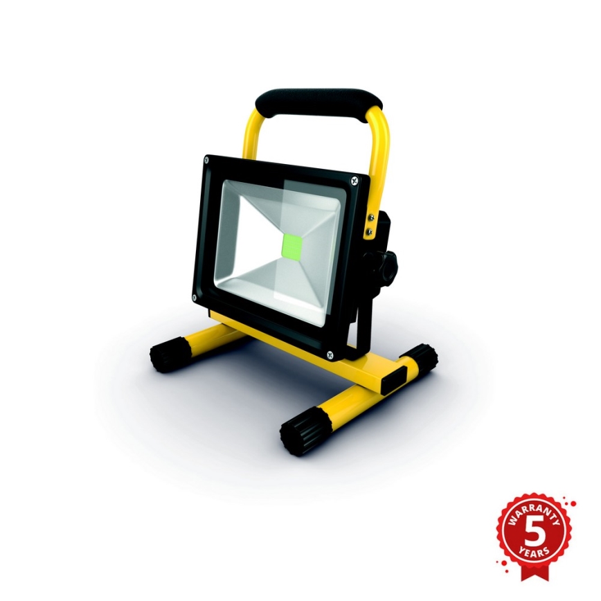 APLED - LED Prožektors AKU LED/50W/230V IP65 6000K 2200 mAh