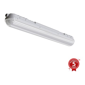 APLED - LED Virsapmetuma lampa DUSTER LED/36W/230V 4000K + avārijas IP65