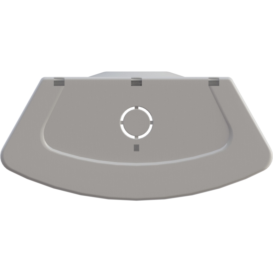 APLED - LED Virsapmetuma lampa TROUT LED/36W/230V 4000K + avārijas