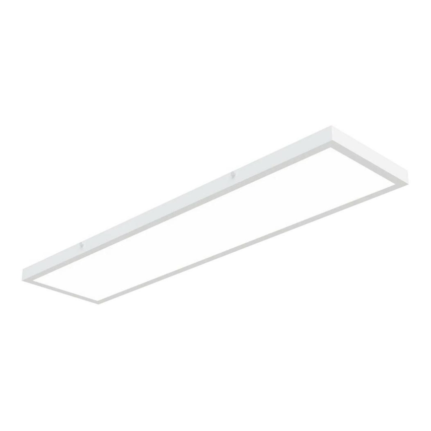 APLED - LED Virsapmetuma panelis LONG LED/40W/230V 4000K 120x30cm IP41 balts