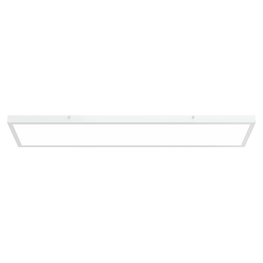 APLED - LED Virsapmetuma panelis LONG LED/40W/230V 4000K 120x30cm IP41 balts