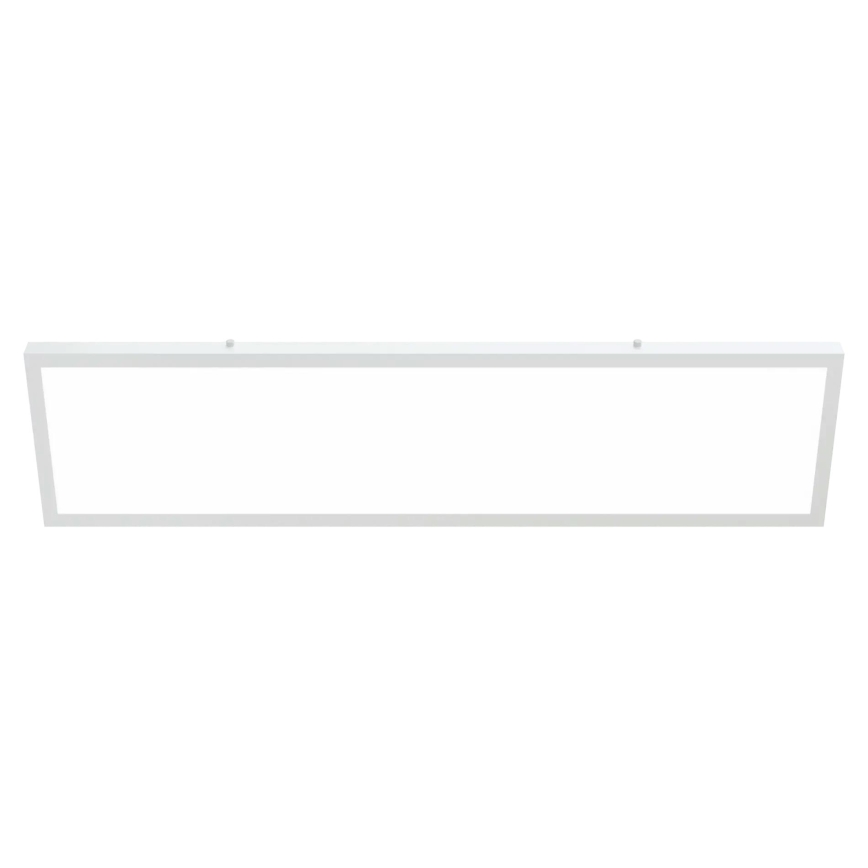 APLED - LED Virsapmetuma panelis LONG LED/40W/230V 4000K 120x30cm IP41 balts