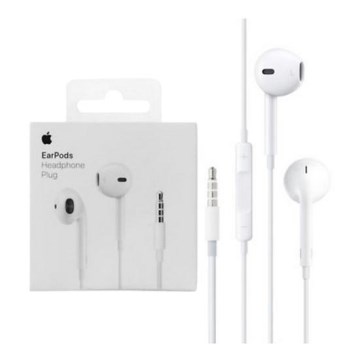 Apple - Austiņas EarPods JACK 3,5 mm