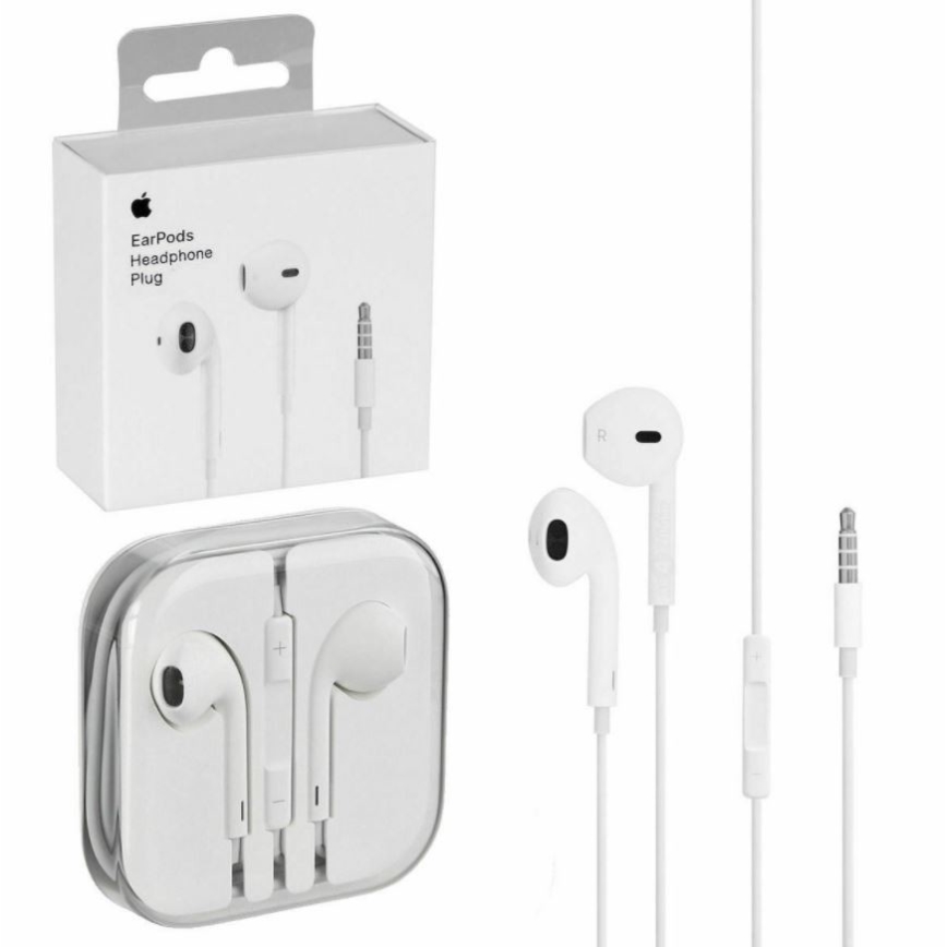 Apple - Austiņas EarPods JACK 3,5 mm