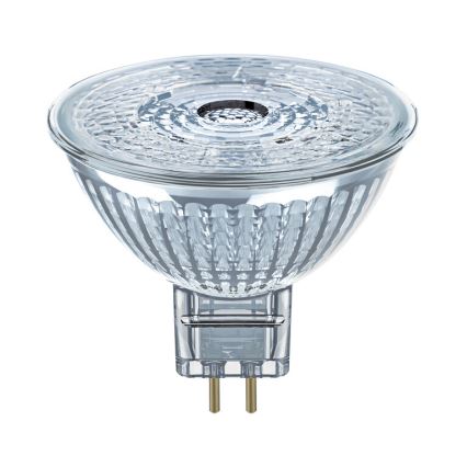 Aptumšojama LED spuldze GU5,3/3,4W/12V 2700K CRI 90 - Osram